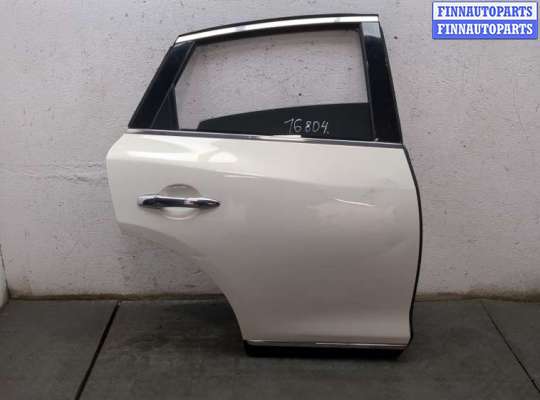 купить Ручка двери наружная на Infiniti EX35