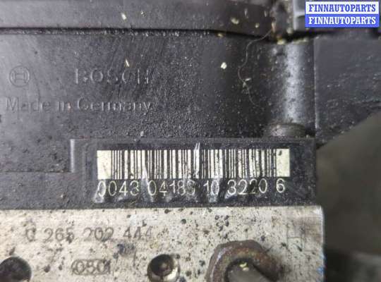 купить Блок АБС, насос (ABS, ESP, ASR) на Mercedes S W220 1998-2006