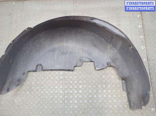 купить Защита арок (подкрылок) на Volkswagen Touareg 2002-2007