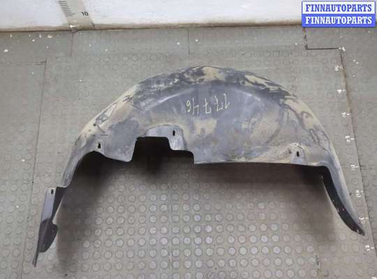 купить Защита арок (подкрылок) на Volkswagen Touareg 2002-2007