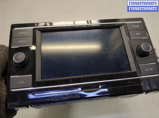 купить Дисплей мультимедиа на Volkswagen Jetta 7 2018-2024