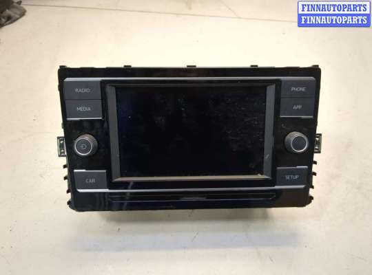 купить Дисплей мультимедиа на Volkswagen Jetta 7 2018-2024