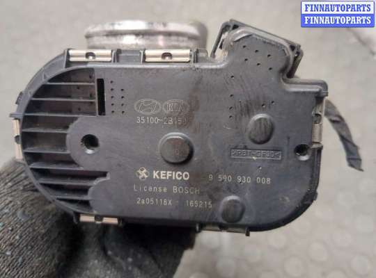 купить Заслонка дроссельная на Hyundai i30 2007-2012