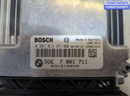 купить Блок управления двигателем на BMW 3 E90, E91, E92, E93 2005-2012