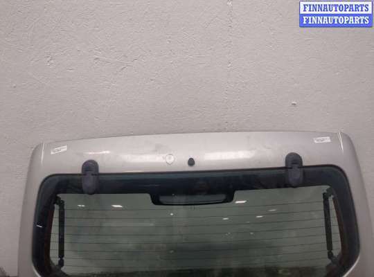 купить Крышка (дверь) багажника на Hyundai Tucson 1 2004-2010