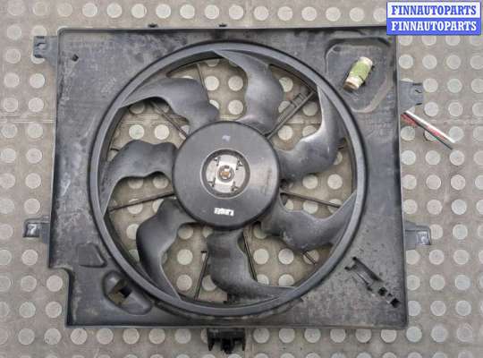 купить Вентилятор радиатора на KIA Ceed 2012-2018