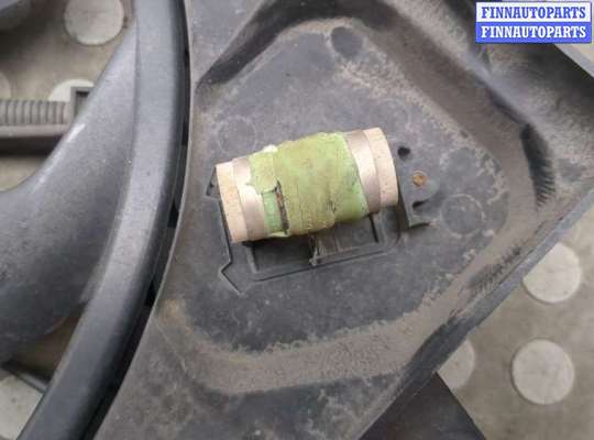 купить Вентилятор радиатора на KIA Ceed 2012-2018