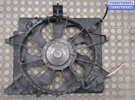 купить Вентилятор радиатора на KIA Ceed 2012-2018