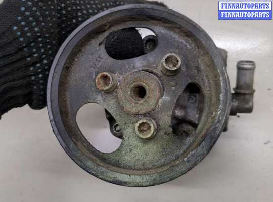 Насос ГУР (ЭУР, ЭГУР) на Volkswagen Touareg II (7P)