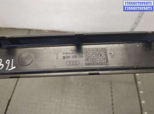 купить Накладка на порог на Audi A8 (D3) 2002-2010