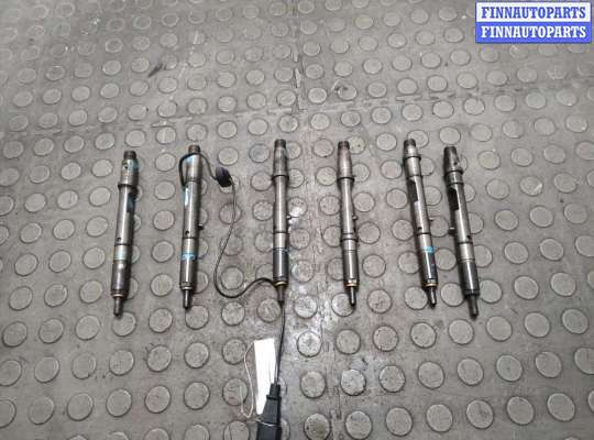Форсунка топливная AU1745851 на Audi A4 (B6) 2000-2006