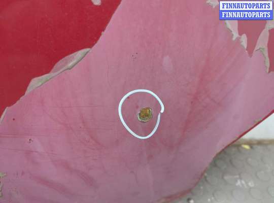 купить Капот на Citroen Berlingo 2002-2008