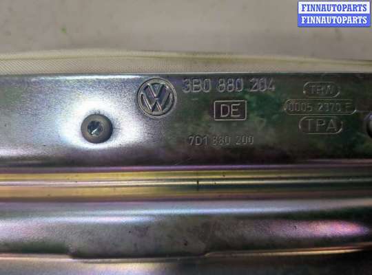 купить Подушка безопасности переднего пассажира на Volkswagen Passat 5 2000-2005