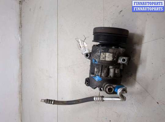 Компрессор кондиционера OP2428349 на Opel Corsa D 2006-2014