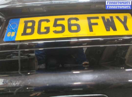 купить Крышка (дверь) багажника на Volkswagen Sharan 2000-2010