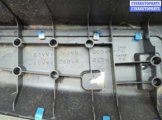 купить Пластик (обшивка) внутреннего пространства багажника на Nissan Murano 2008-2015