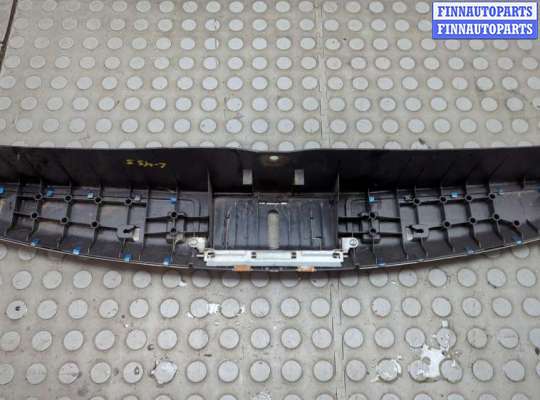 купить Пластик (обшивка) внутреннего пространства багажника на Nissan Murano 2008-2015