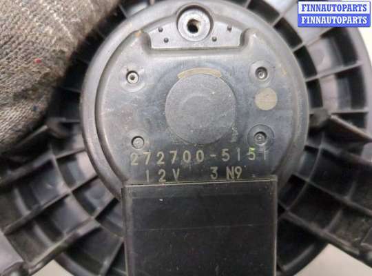 купить Двигатель отопителя (моторчик печки) на Toyota Corolla E15 2006-2013