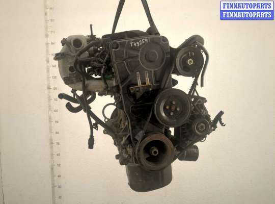 купить Двигатель (ДВС) на KIA Rio 2005-2011