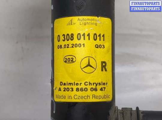 купить Форсунка омывателя фар на Mercedes C W203 2000-2008