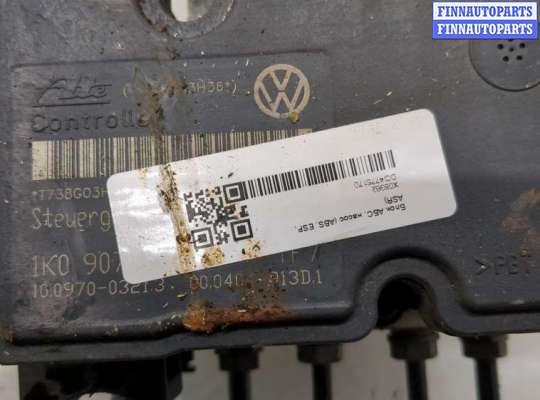 купить Блок АБС, насос (ABS, ESP, ASR) на Seat Leon 2 2005-2012
