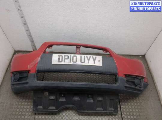 Заглушка (решётка) бампера MT575184 на Mitsubishi Colt 2002-2012