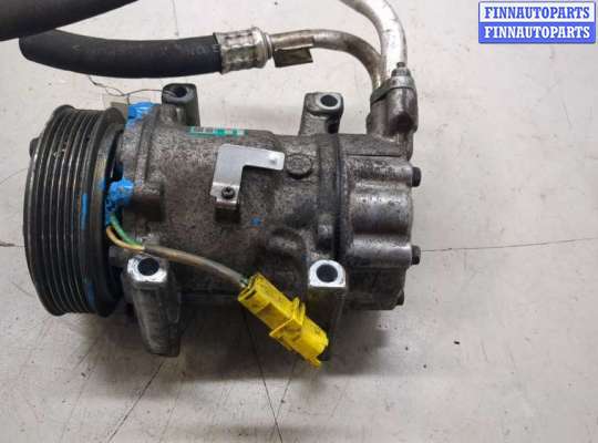 купить Компрессор кондиционера на Peugeot 206 1998-2012