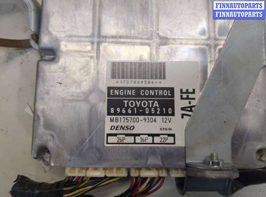 Блок управления двигателем TT575807 на Toyota Avensis 1 1997-2003