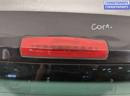 купить Крышка (дверь) багажника на Opel Zafira B 2005-2014