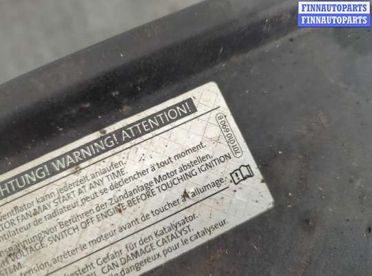 купить Рамка передняя (телевизор) на Volkswagen Passat CC 2008-2012