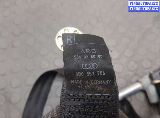 купить Ремень безопасности на Audi A4 (B5) 1994-2000