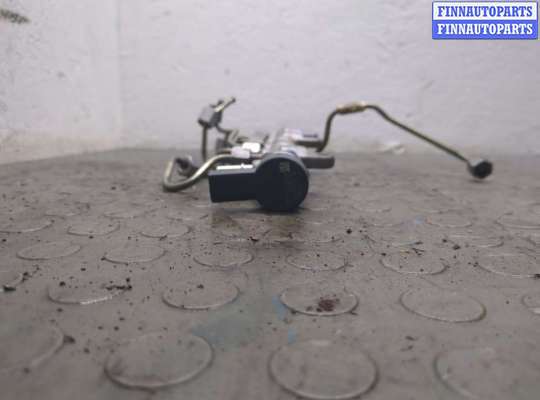 Рампа (рейка) топливная