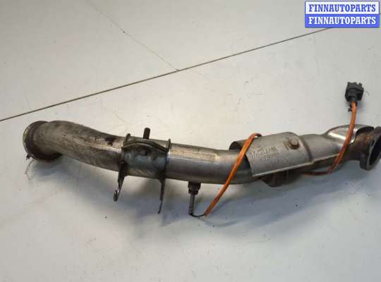 купить Труба приёмная глушителя на Jaguar XF 2007-2015