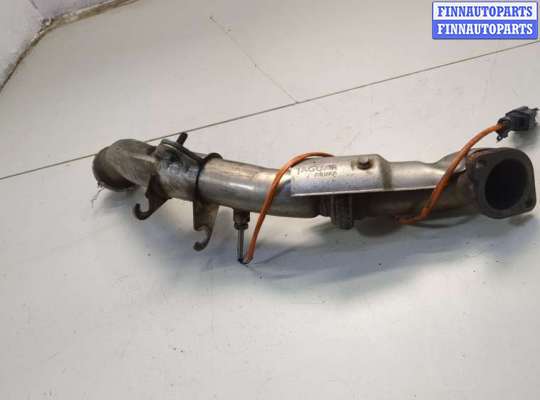 купить Труба приёмная глушителя на Jaguar XF 2007-2015