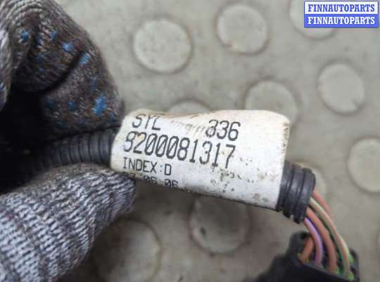 купить Форсунка топливная на Renault Clio 2005-2009