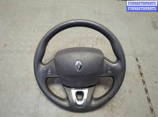 Подушка безопасности водителя RN1578544 на Renault Scenic 2012-2016