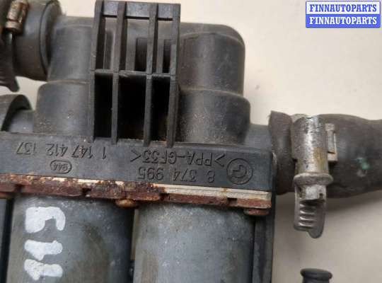 купить Кран отопителя (печки) на BMW X5 E53 2000-2006