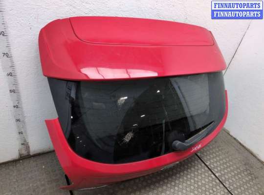 купить Крышка (дверь) багажника на Ford Focus 3 2011-2015