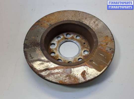 Диск тормозной VG2529459 на Volkswagen Jetta 6 2010-2018