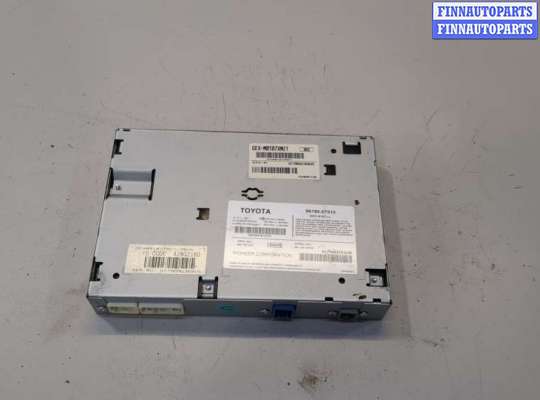 Блок управления аудио TT828743 на Toyota Venza 2008-2017