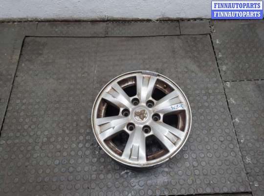 Купить Диск литой на Mitsubishi L200 2006-2015 Диск литой MT563518 на Mitsubishi L200 2006-2015