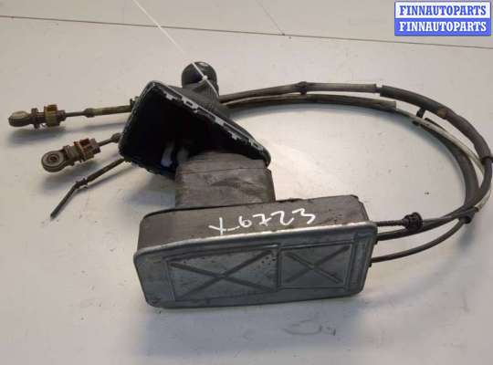 Кулиса МКПП на Citroen C5 II (X7)