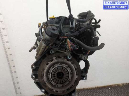 купить Двигатель (ДВС) на Opel Corsa C 2000-2006