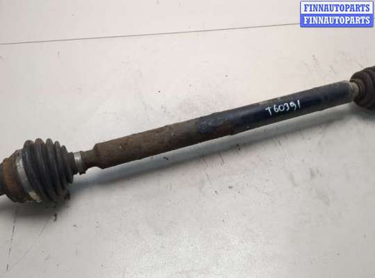 Полуось (приводной вал, шрус) VG2705236 на Volkswagen Golf 4 1997-2006
