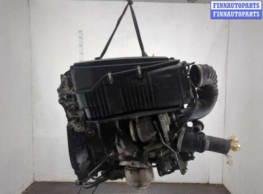 купить Двигатель (ДВС) на Mercedes C W203 2000-2008