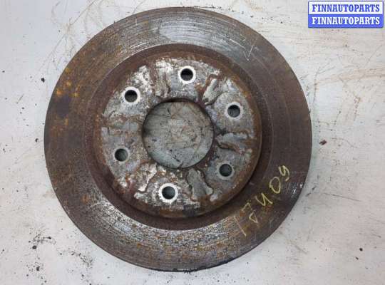 купить Диск тормозной на Nissan Titan 2003-2015