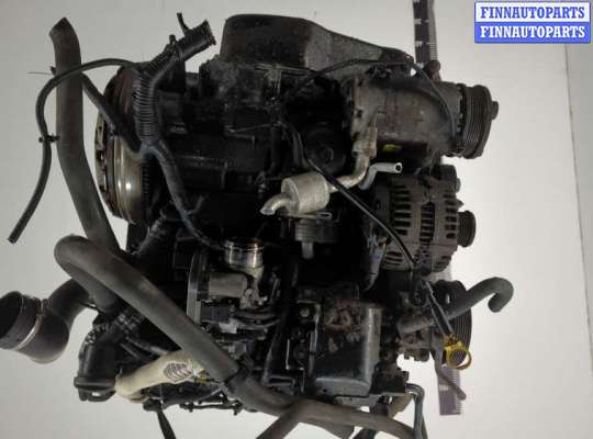 купить Двигатель (ДВС) на Ford Mondeo 4 2007-2015