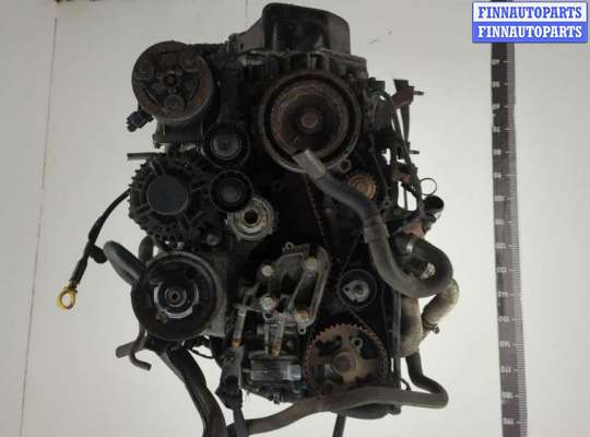 купить Двигатель (ДВС) на Ford Mondeo 4 2007-2015