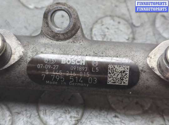 купить Рампа (рейка) топливная на BMW 3 E90, E91, E92, E93 2005-2012