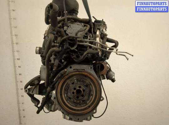 ДВС (Двигатель) на Volkswagen Transporter T6